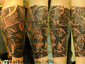 BL TATTOO STUDIO Banja Luka - Photo 2