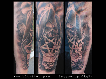 BL TATTOO STUDIO Banja Luka - Photo 9