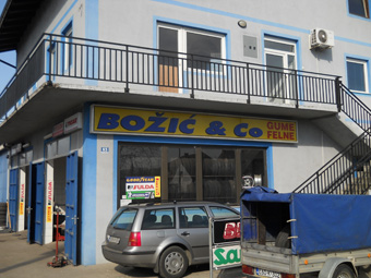 CAR TIRES BOZIC & CO Banja Luka - Photo 1