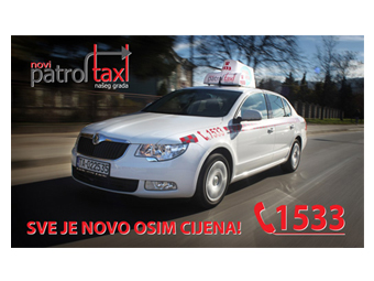 PATROL TAXI Banja Luka - Photo 1