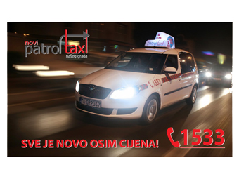 PATROL TAXI Banja Luka - Photo 2