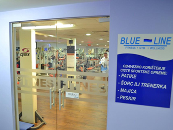 FITNESS CENTER BLUE LINE Banja Luka - Photo 1