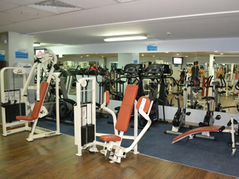 FITNESS CENTER BLUE LINE Banja Luka - Photo 7