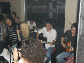 CAFFE PIZZERIA I CLUB DEER Banja Luka - Slika 1