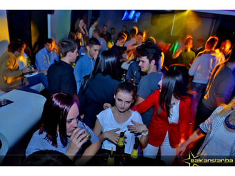 CAFFE PIZZERIA I CLUB DEER Banja Luka - Slika 9