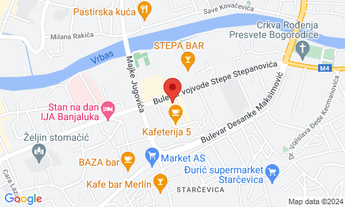 PAPA FETA GIROS & BURGER, Bulevar vojvode Stepe Stepanovića 82a, pod Starčevicom  