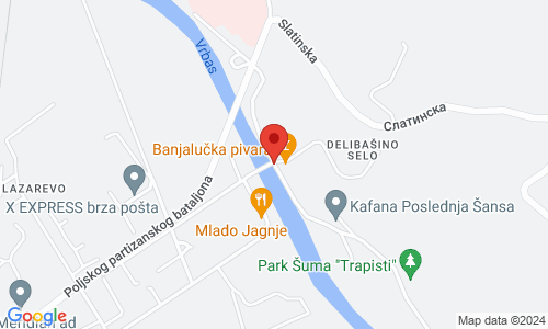 RESTORAN STARI MOST, Slatinska bb (kod Banjalučke pivare), Banja Luka