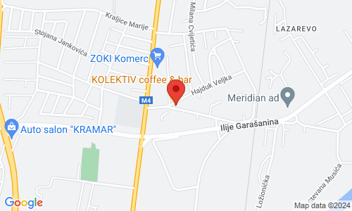 KOLEKTIV COFFEE & BAR, Hajduk Veljka 2, Banja Luka