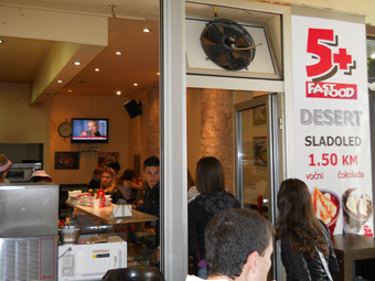 FAST FOOD PET + Banja Luka - Slika 3